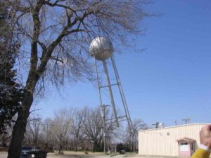 Rose Hill Skyline Forever Changed As Tower Falls