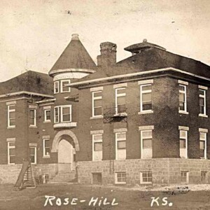 Rose Hill Historical Society | History of Rose Hill, Kansas